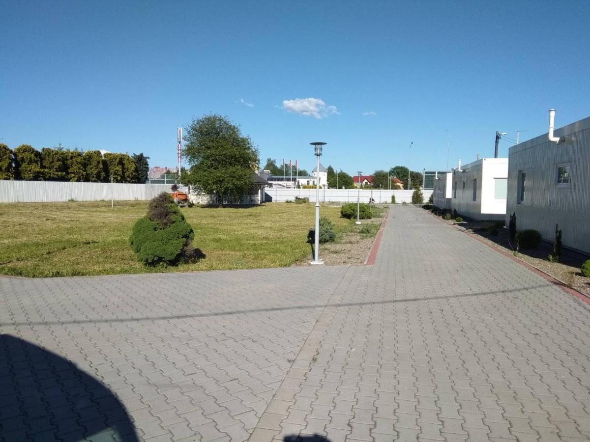 Domki Noclegowe Przemysl Exterior photo